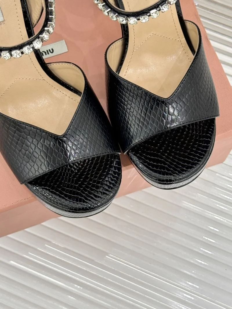 FreshLook Miu Miu Sandals 11623