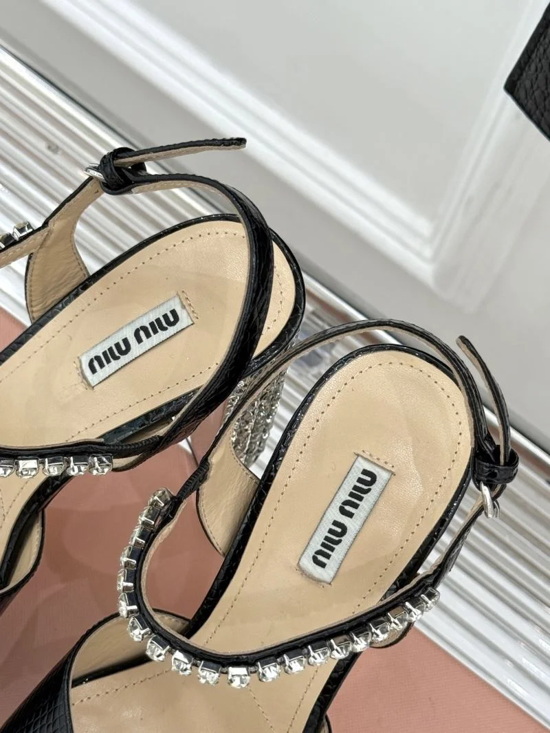 FreshLook Miu Miu Sandals 11623