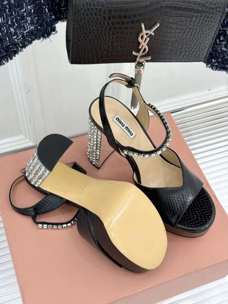 FreshLook Miu Miu Sandals 11623