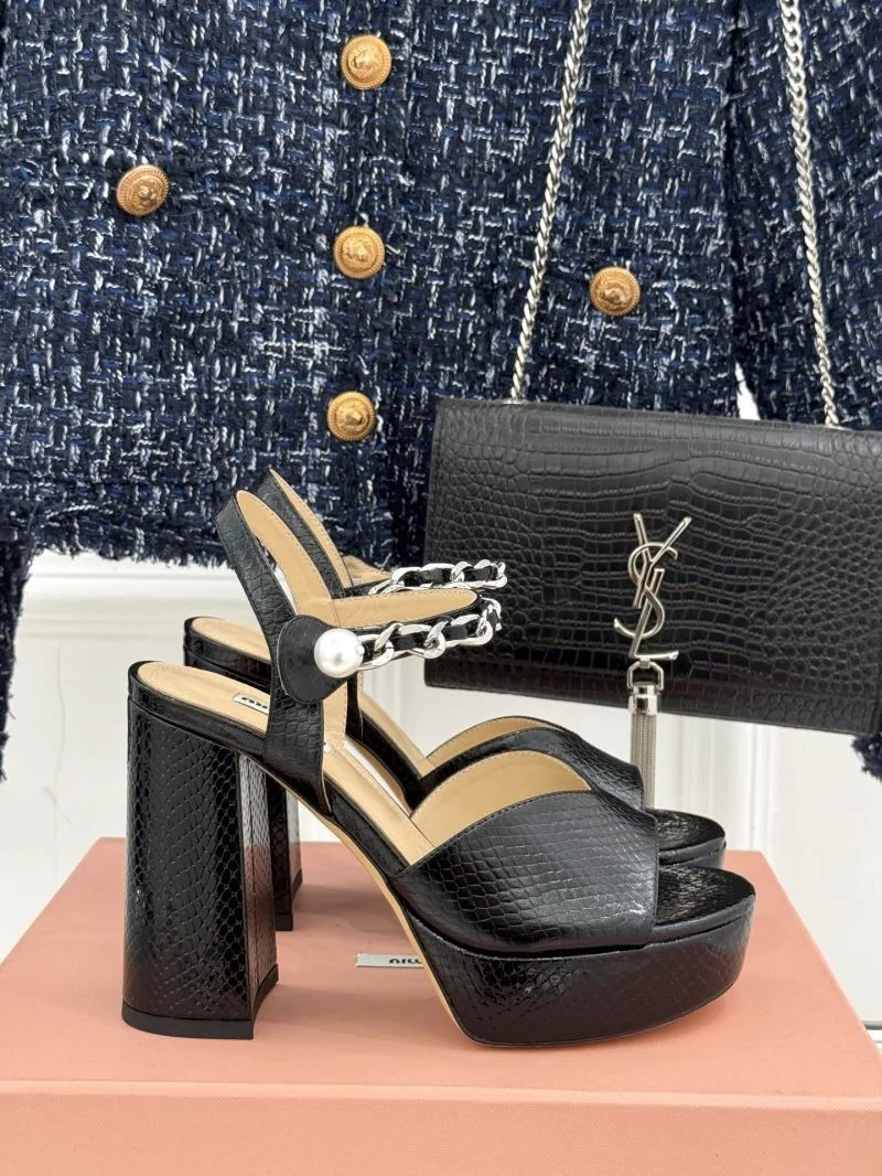 Affordable Miu Miu Sandals 11626