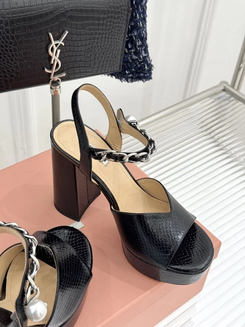 Affordable Miu Miu Sandals 11626