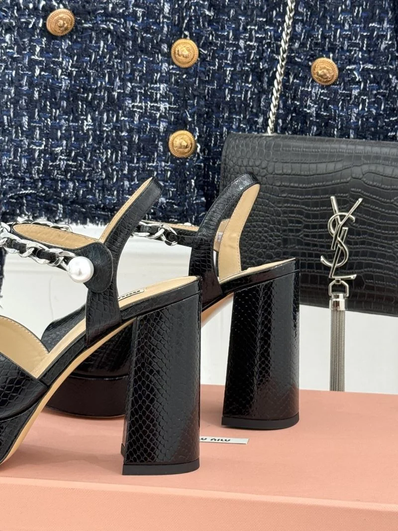 Affordable Miu Miu Sandals 11626