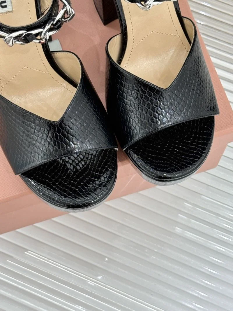 Affordable Miu Miu Sandals 11626