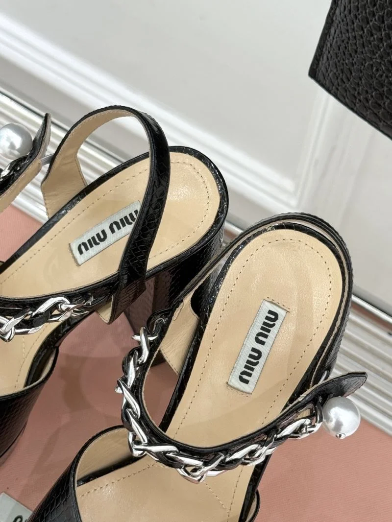 Affordable Miu Miu Sandals 11626