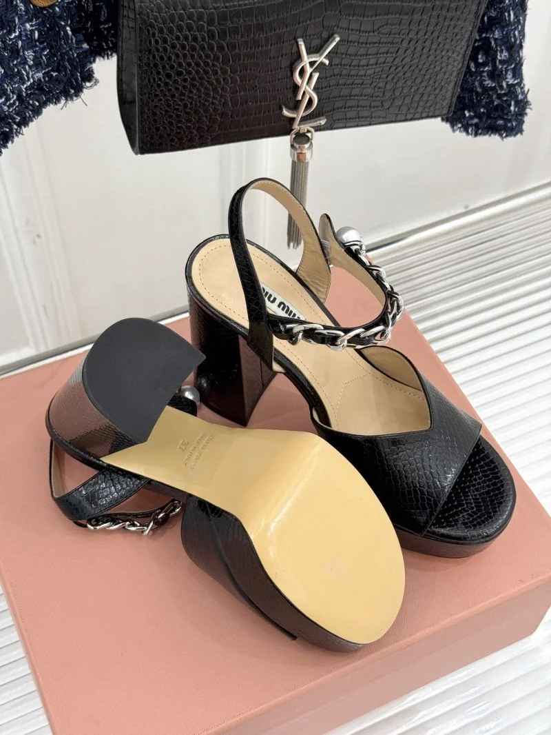 Affordable Miu Miu Sandals 11626