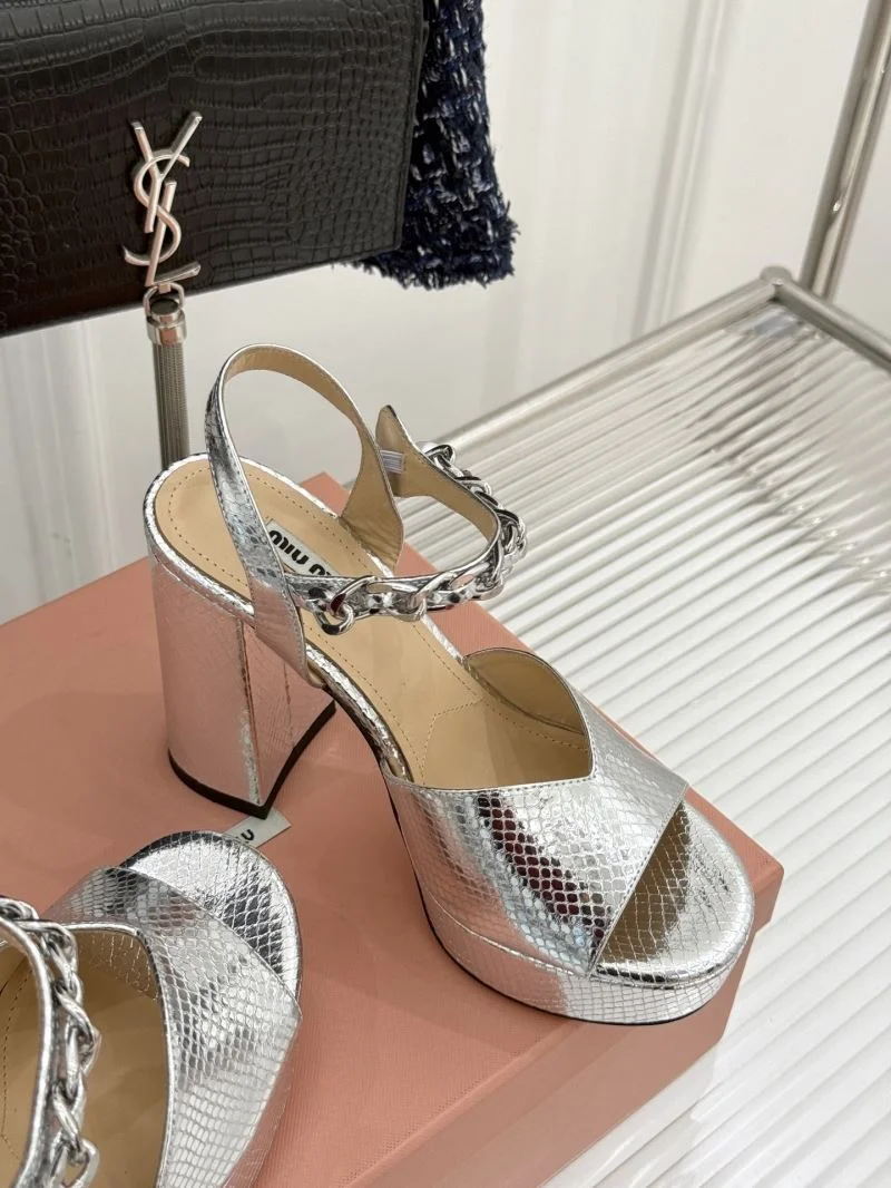 Miu Miu Sandals FastDry 11617
