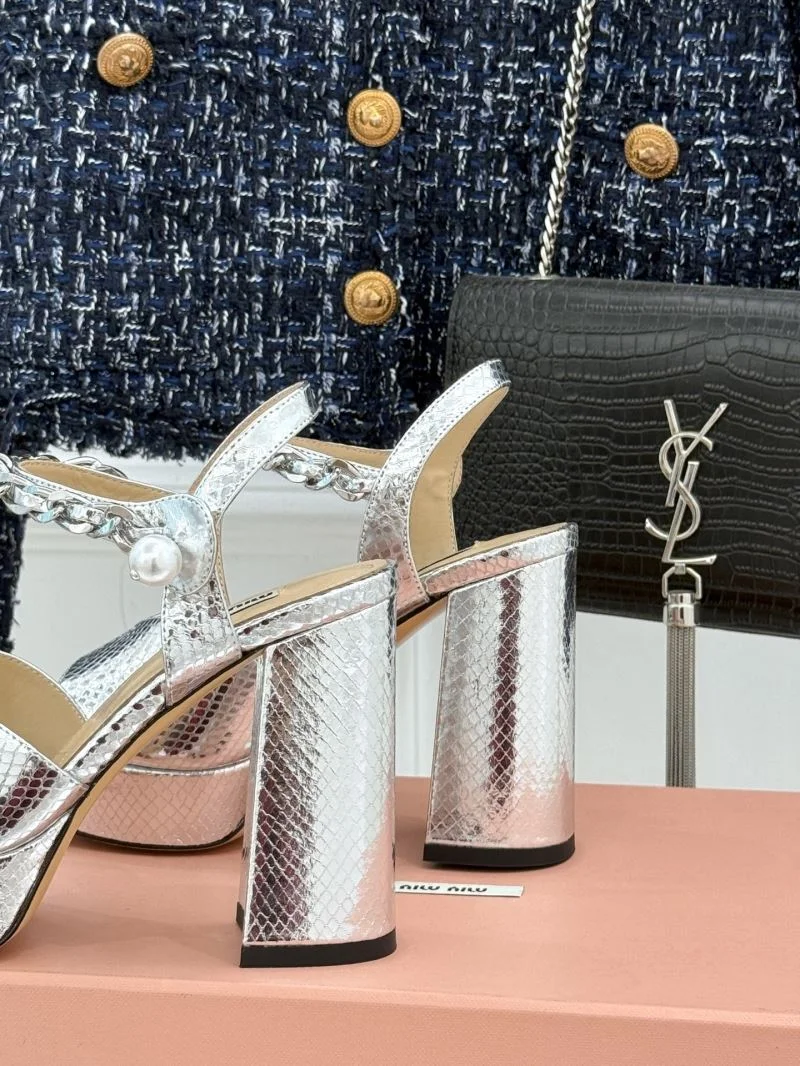 Miu Miu Sandals FastDry 11617
