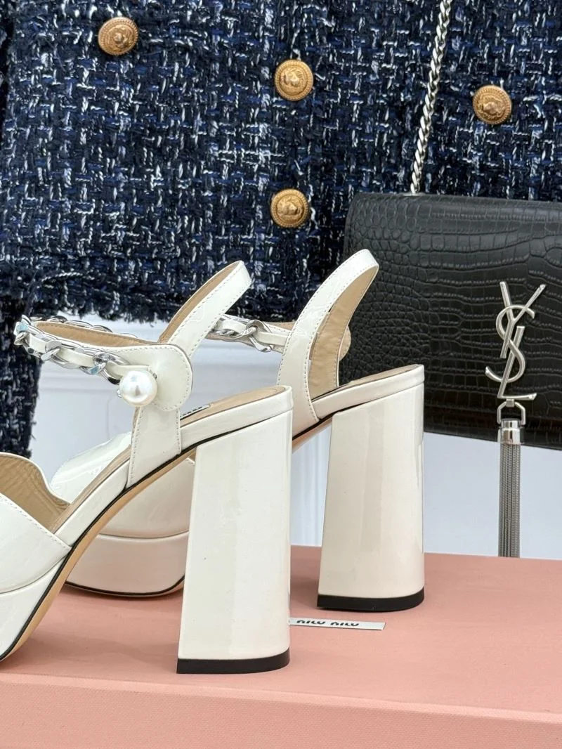 QuickDry Miu Miu Sandals 11622