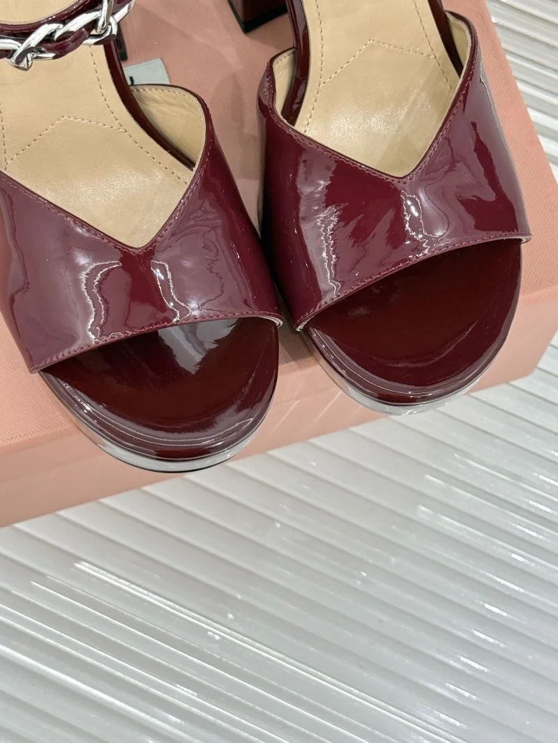 Miu Miu Sandals HighQuality 11621