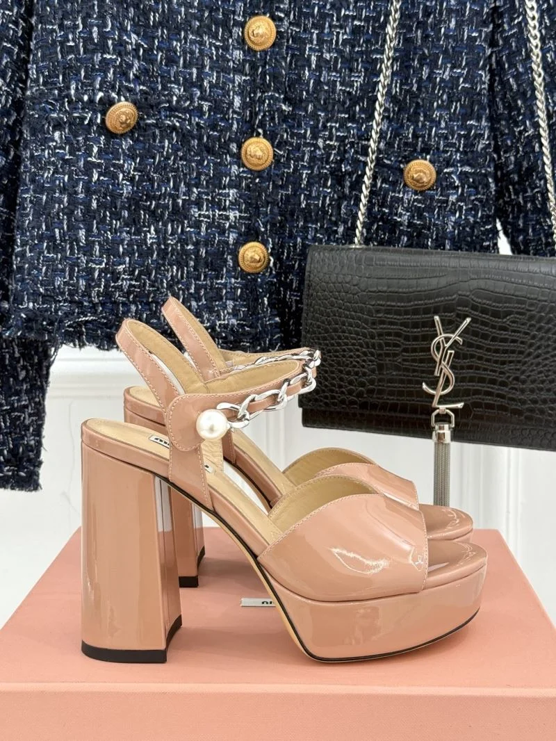 Premium Miu Miu Sandals 11620