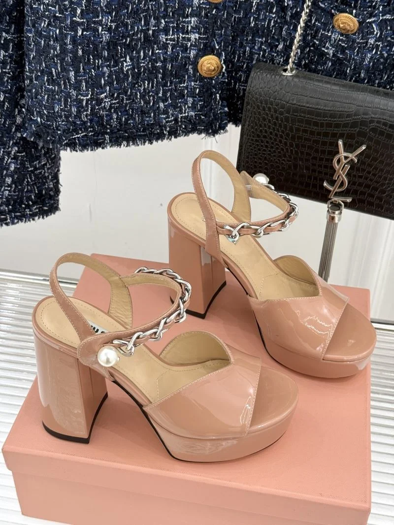Premium Miu Miu Sandals 11620