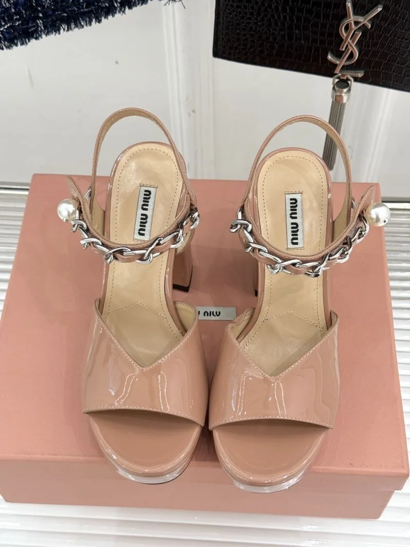 Premium Miu Miu Sandals 11620