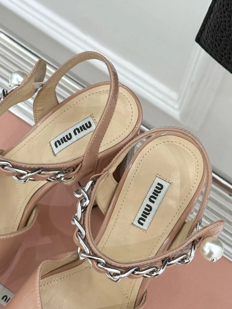 Premium Miu Miu Sandals 11620