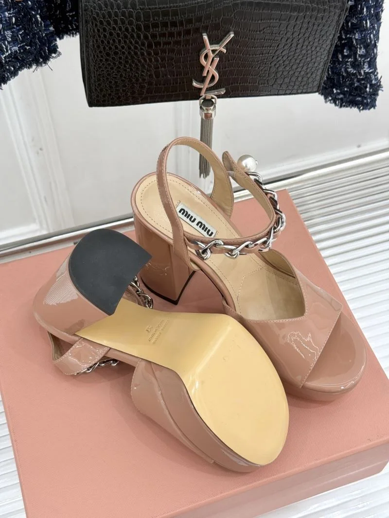 Premium Miu Miu Sandals 11620