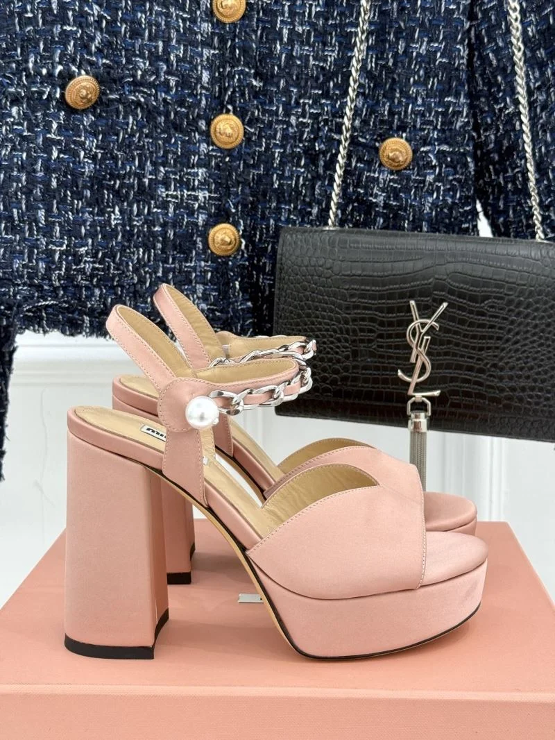 NewStyle Miu Miu Sandals 11610