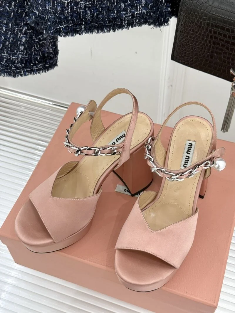NewStyle Miu Miu Sandals 11610