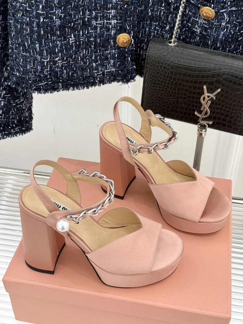 NewStyle Miu Miu Sandals 11610