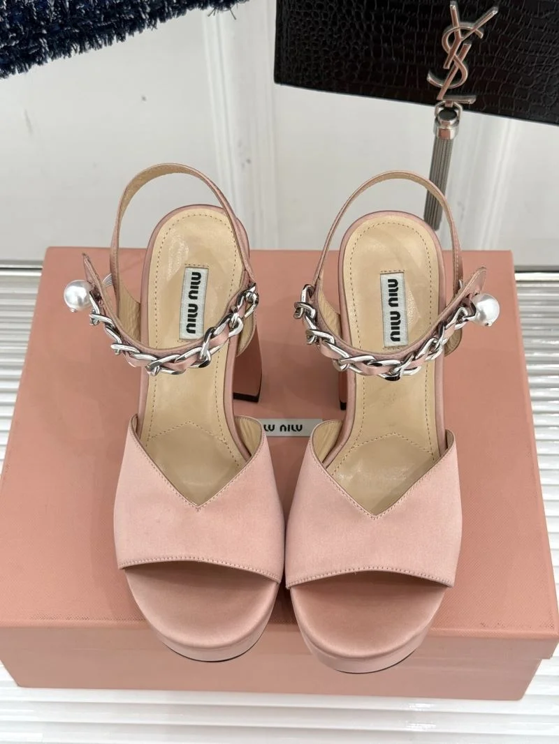 NewStyle Miu Miu Sandals 11610