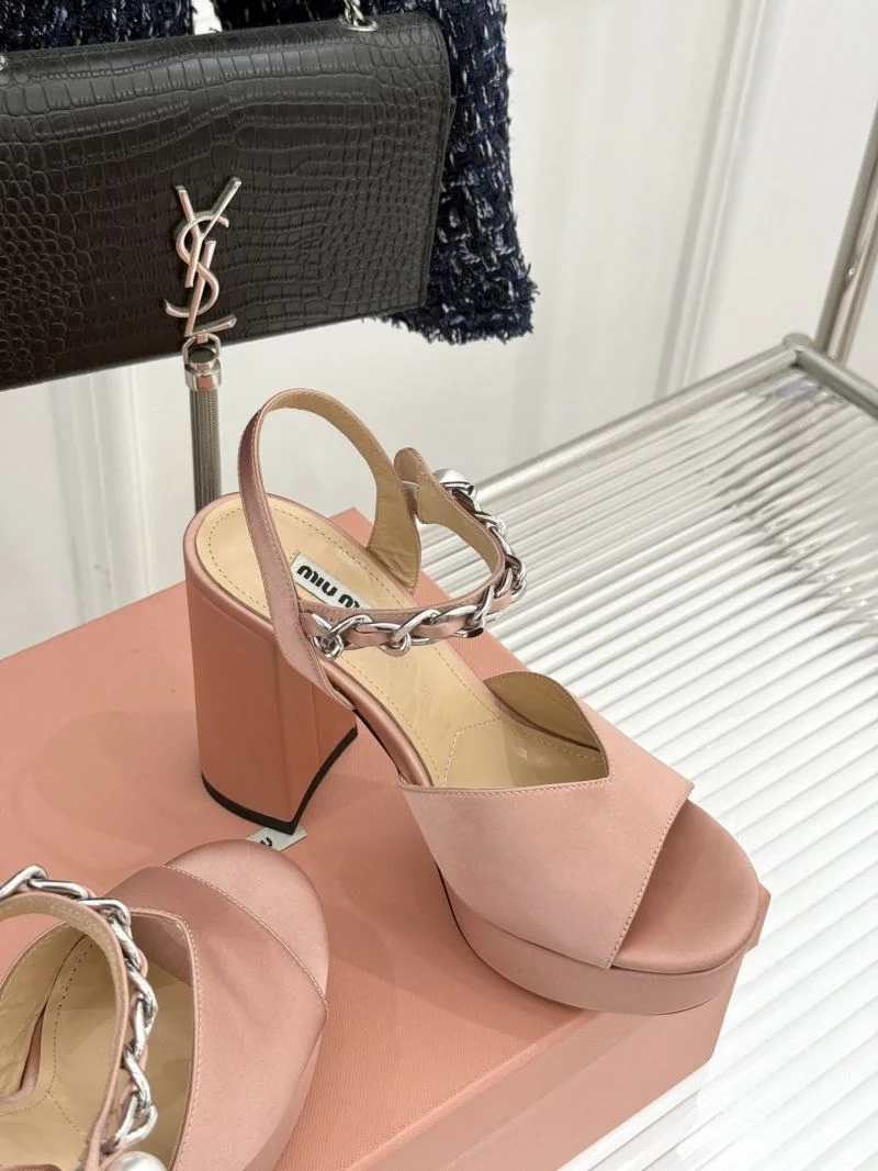 NewStyle Miu Miu Sandals 11610