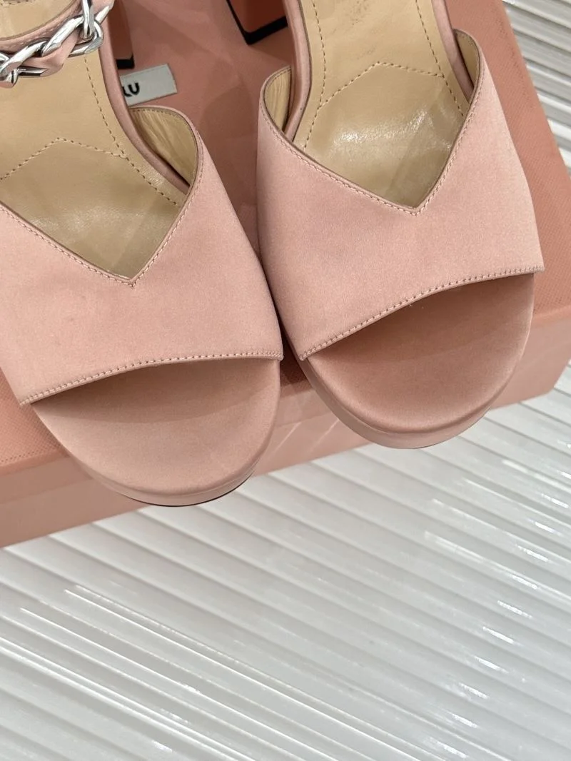 NewStyle Miu Miu Sandals 11610