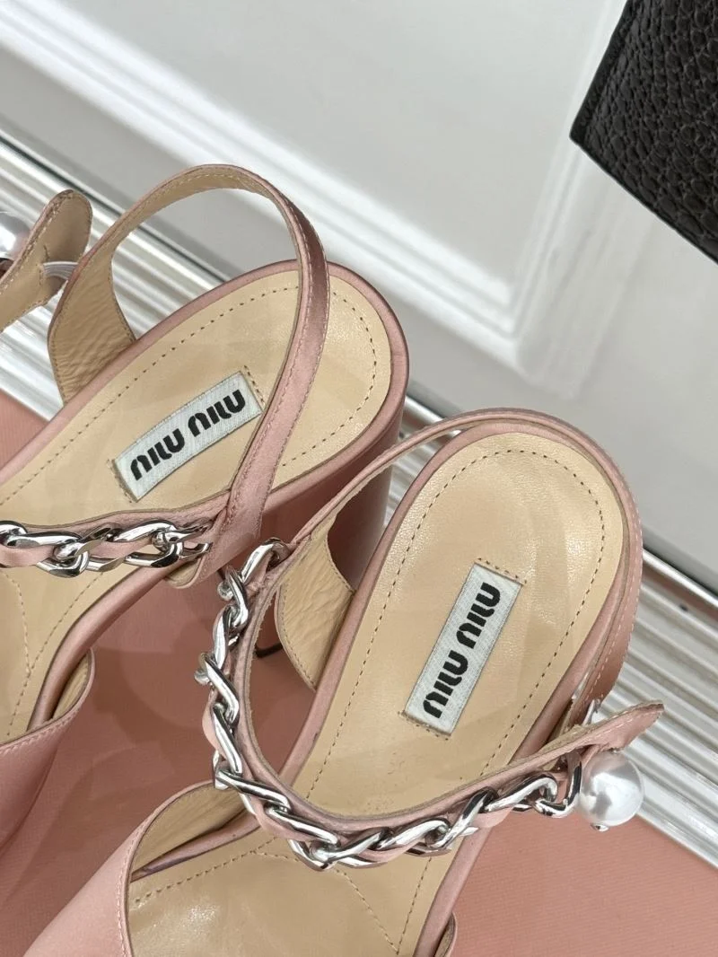 NewStyle Miu Miu Sandals 11610