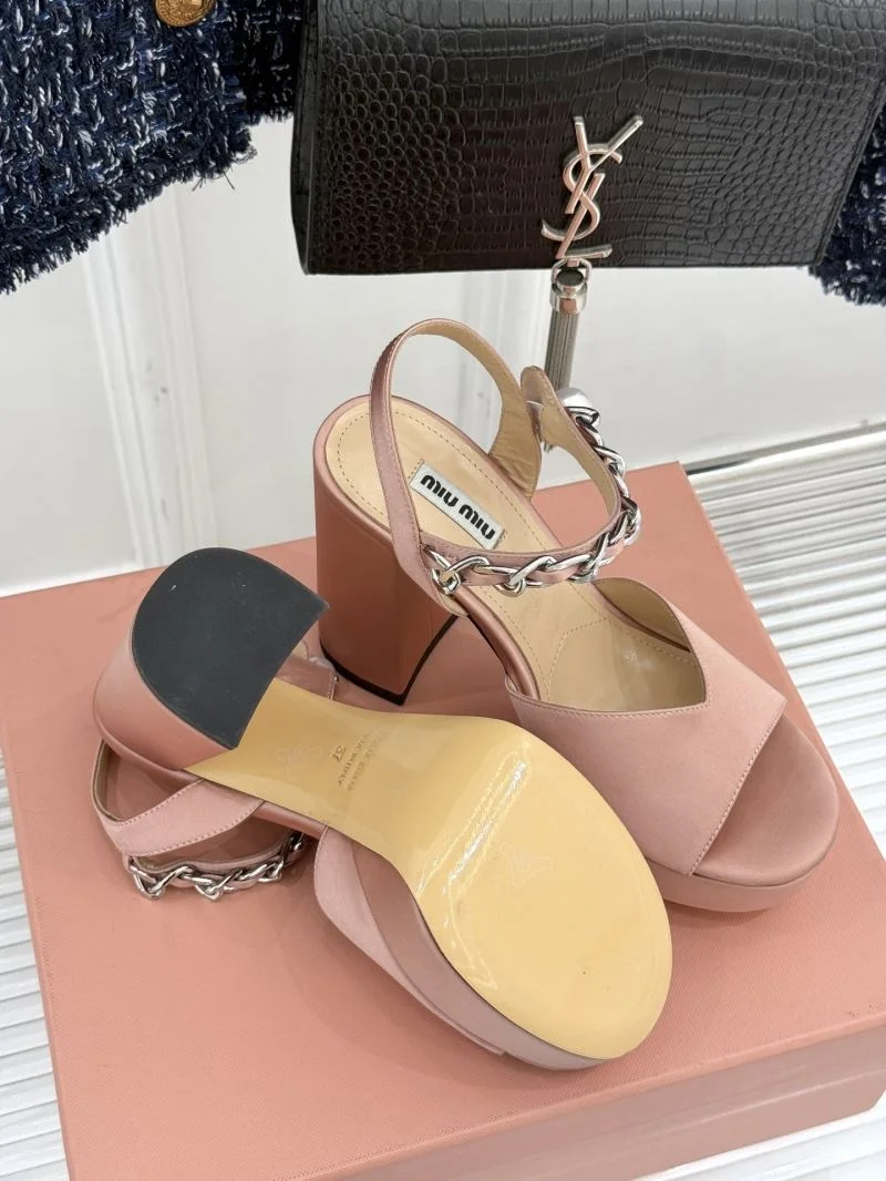 NewStyle Miu Miu Sandals 11610