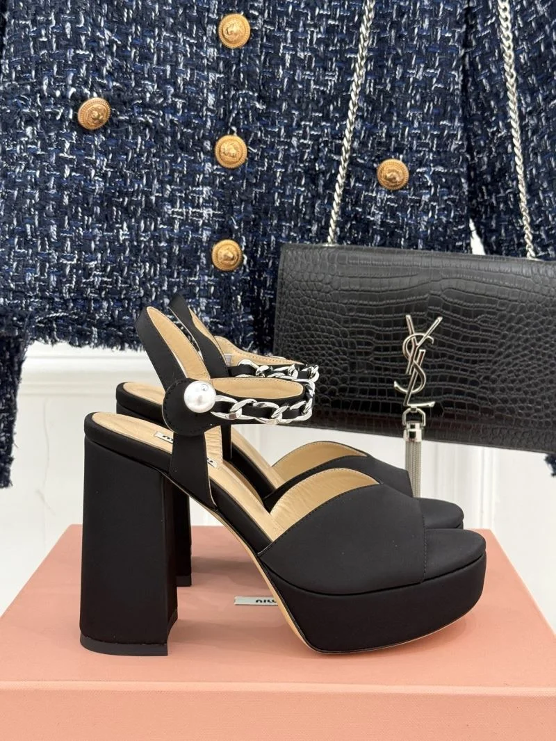 Premium Miu Miu Sandals 11607