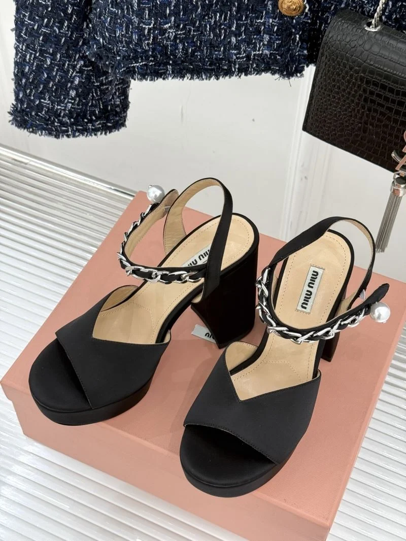 Premium Miu Miu Sandals 11607