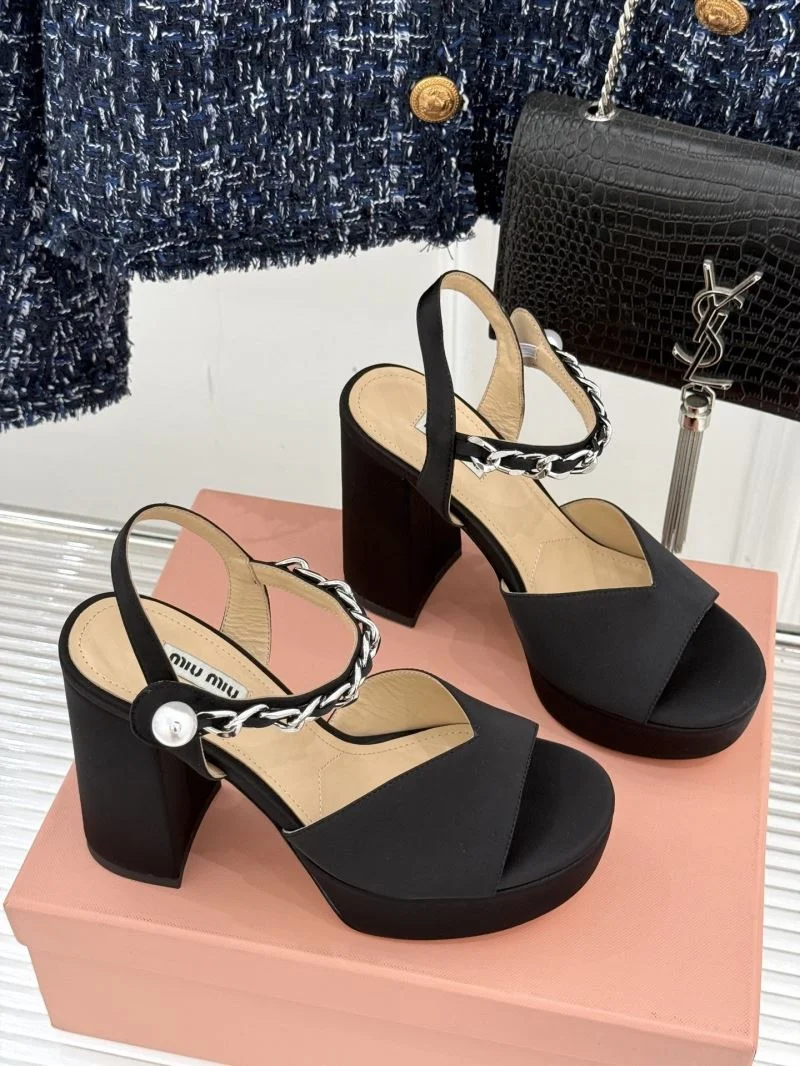 Premium Miu Miu Sandals 11607