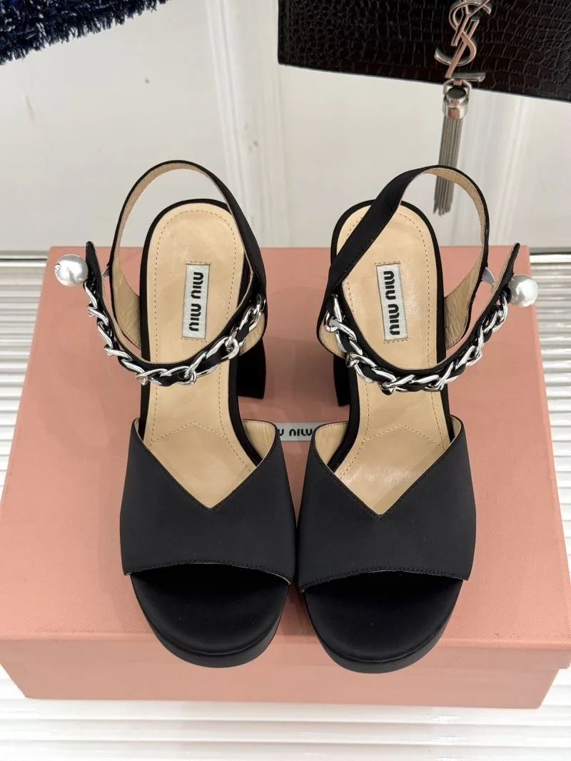 Premium Miu Miu Sandals 11607