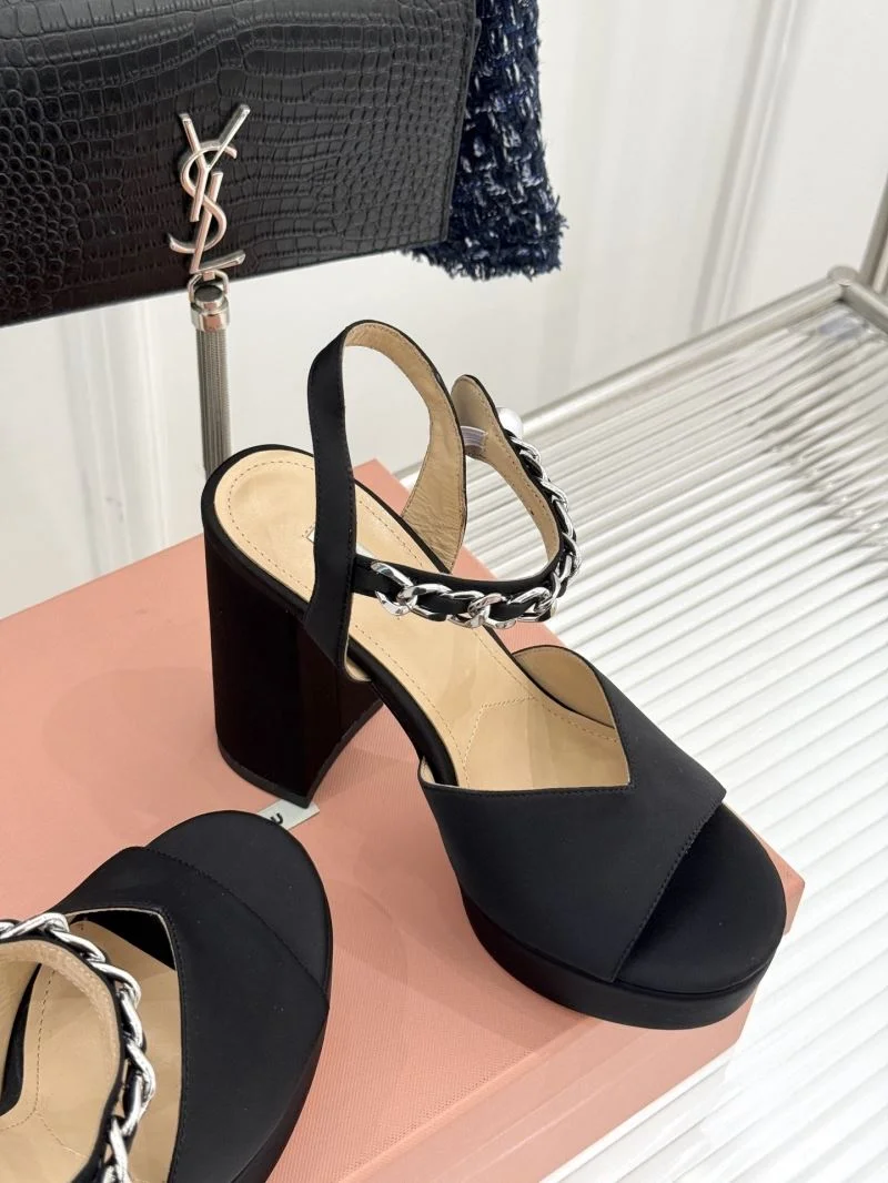 Premium Miu Miu Sandals 11607