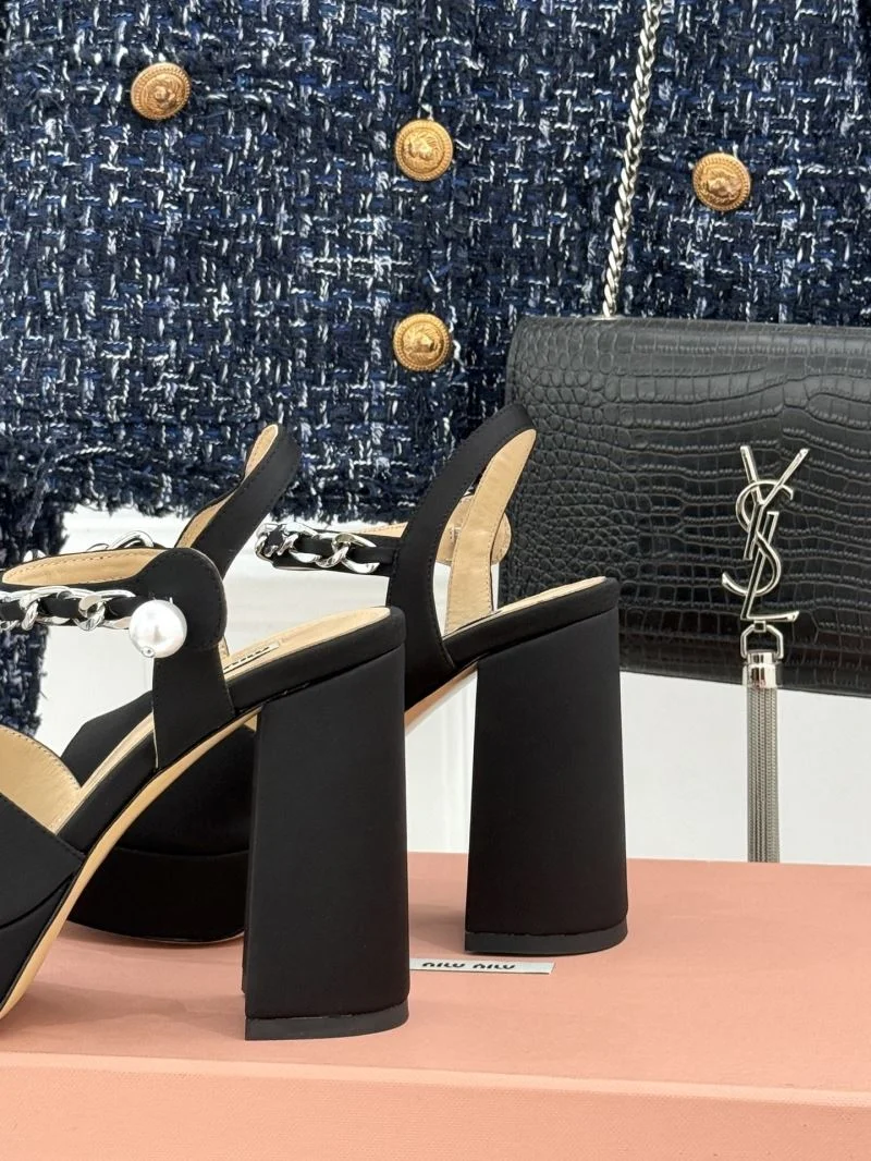 Premium Miu Miu Sandals 11607