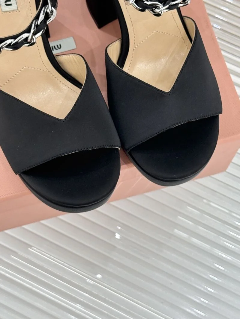 Premium Miu Miu Sandals 11607