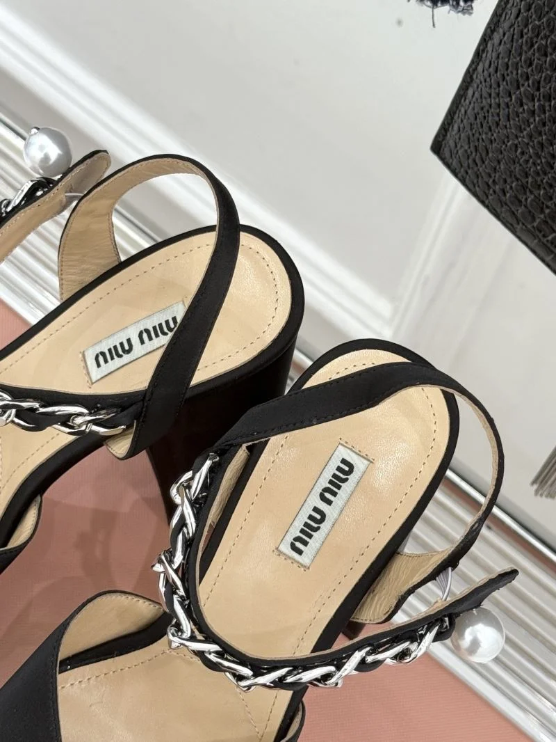 Premium Miu Miu Sandals 11607