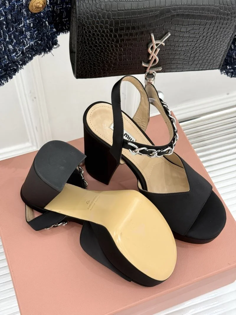 Premium Miu Miu Sandals 11607