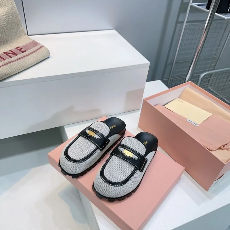 Miu Miu Sandals EasyCare 11606