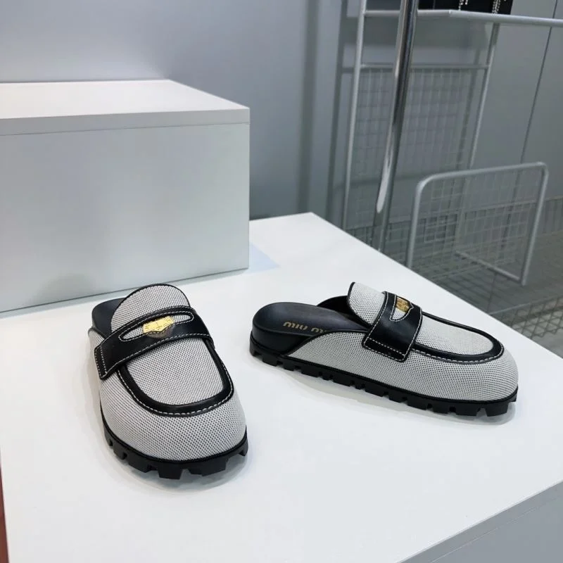 Miu Miu Sandals EasyCare 11606