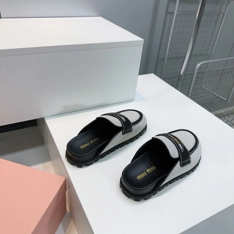 Miu Miu Sandals EasyCare 11606