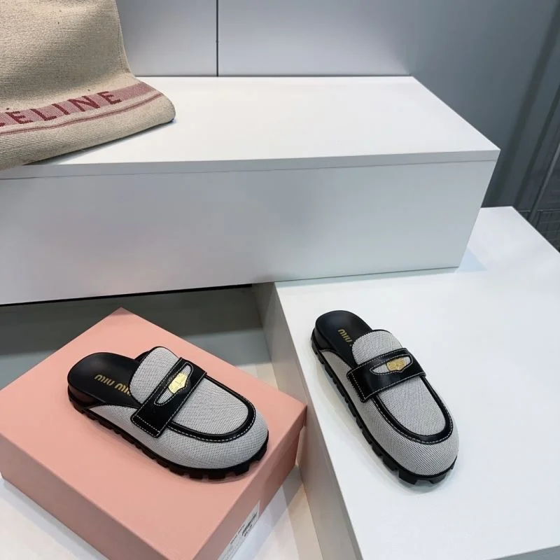 Miu Miu Sandals EasyCare 11606