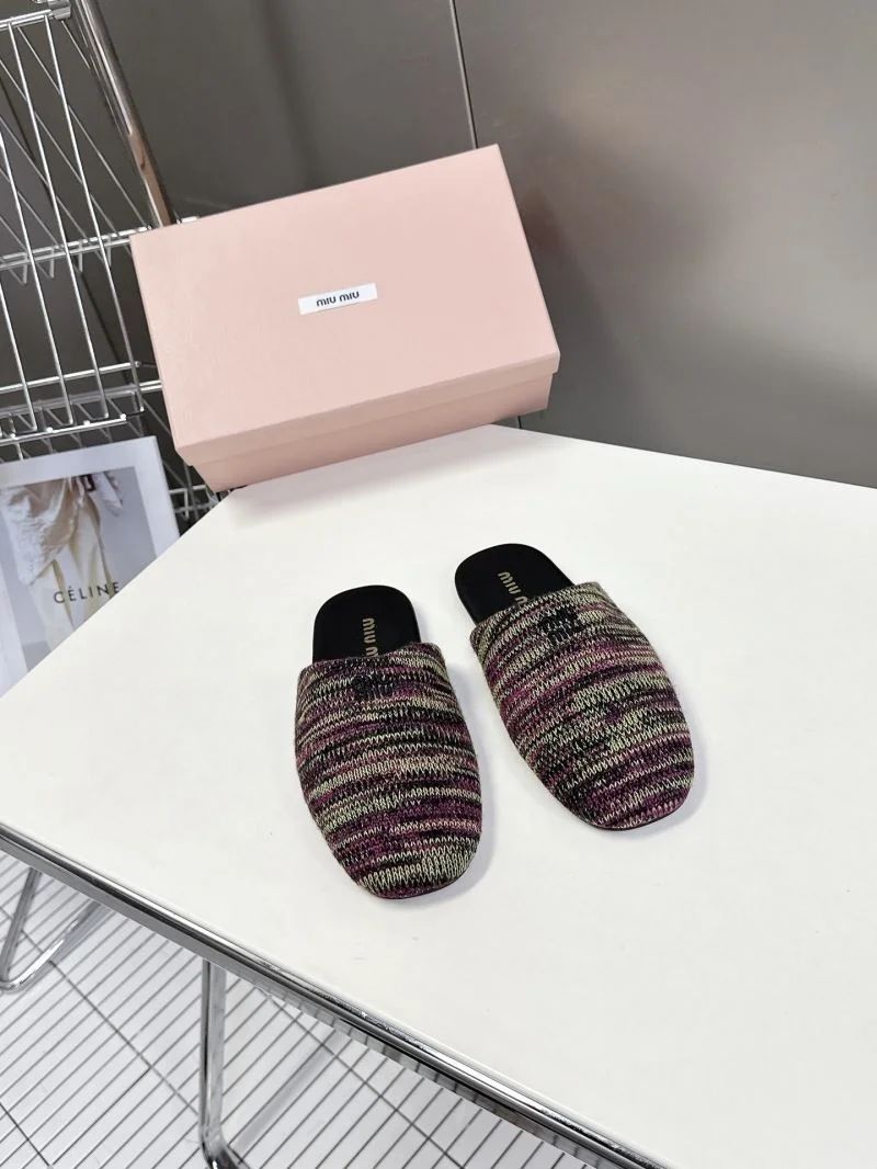 Popular Miu Miu Sandals 9653
