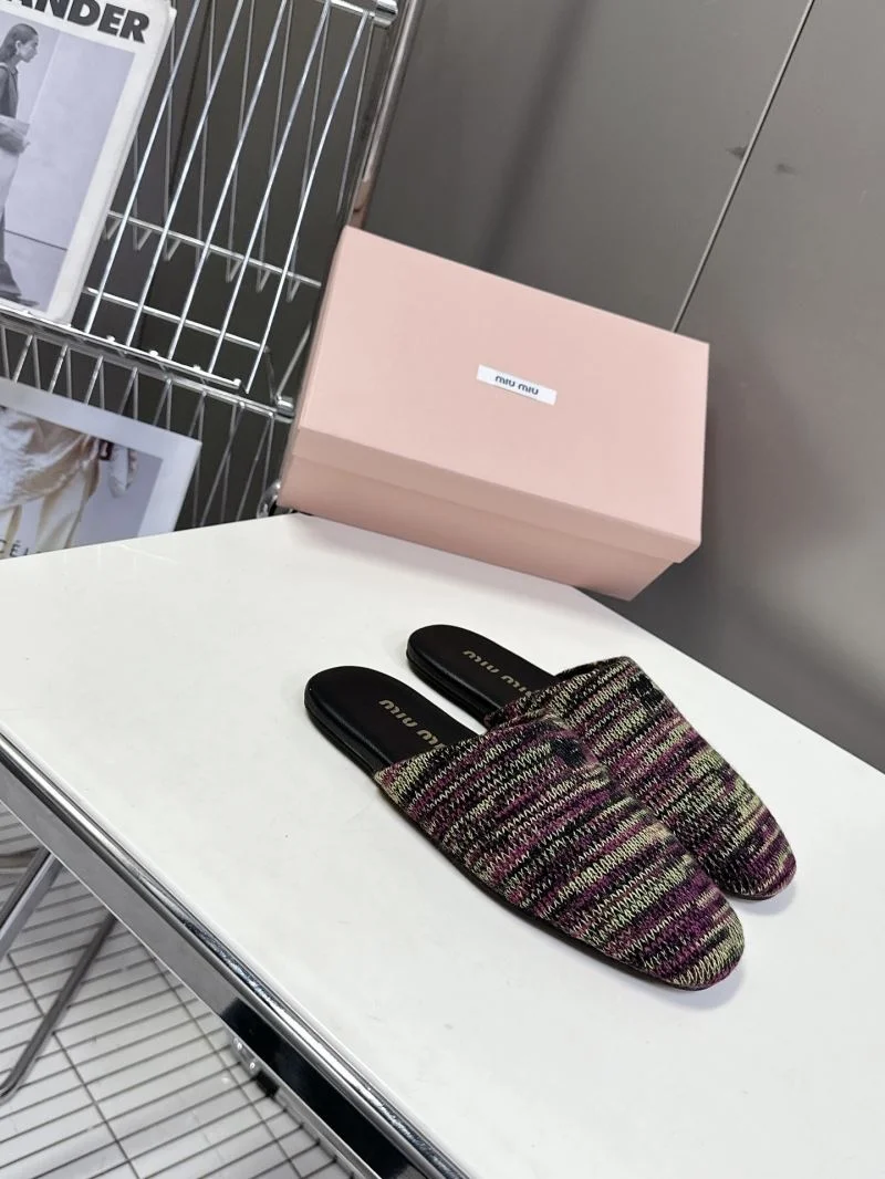 Popular Miu Miu Sandals 9653