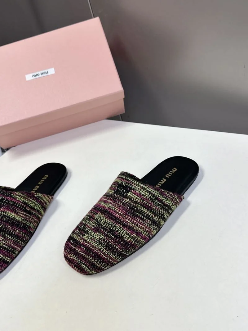 Popular Miu Miu Sandals 9653
