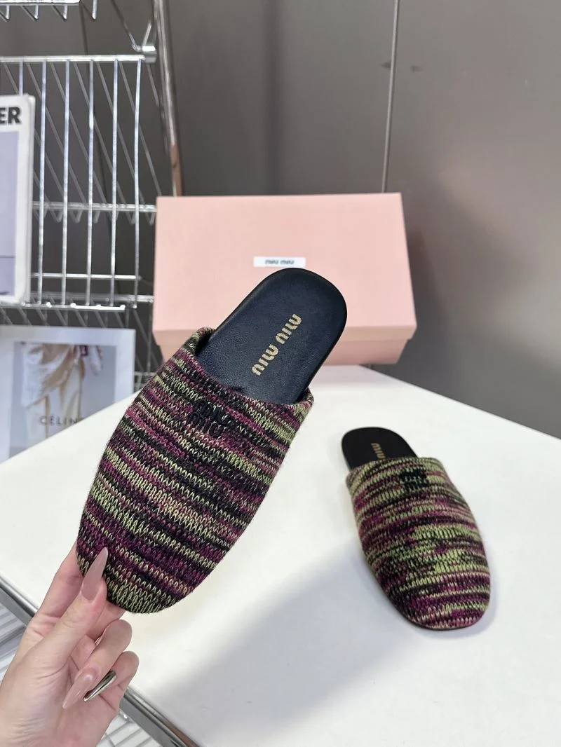 Popular Miu Miu Sandals 9653