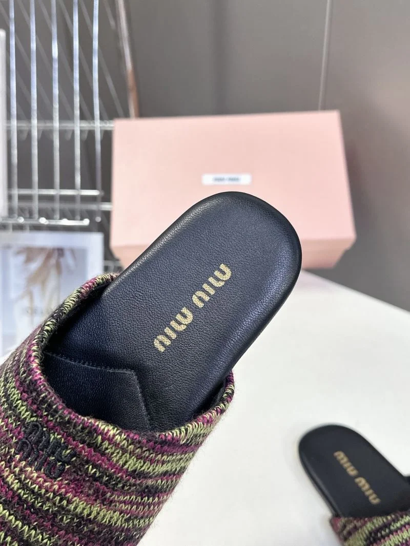 Popular Miu Miu Sandals 9653