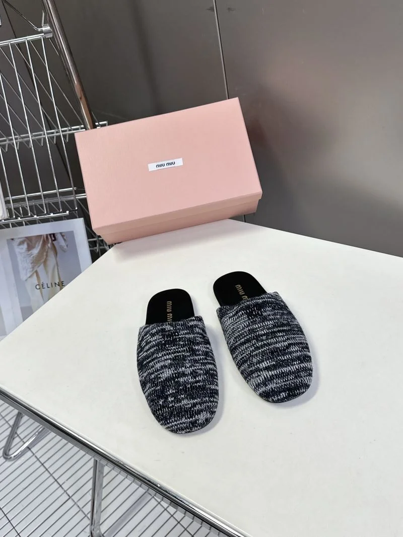 Timeless Miu Miu Sandals 9602