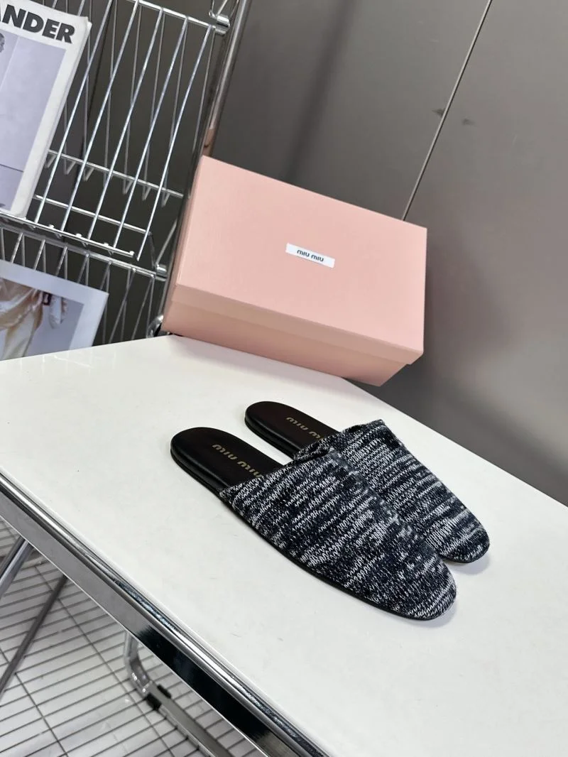 Timeless Miu Miu Sandals 9602