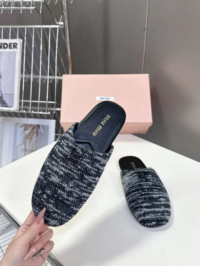 Timeless Miu Miu Sandals 9602