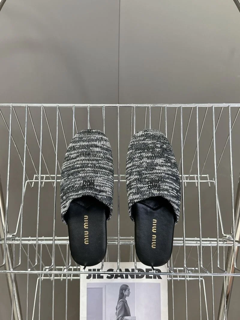 Timeless Miu Miu Sandals 9602