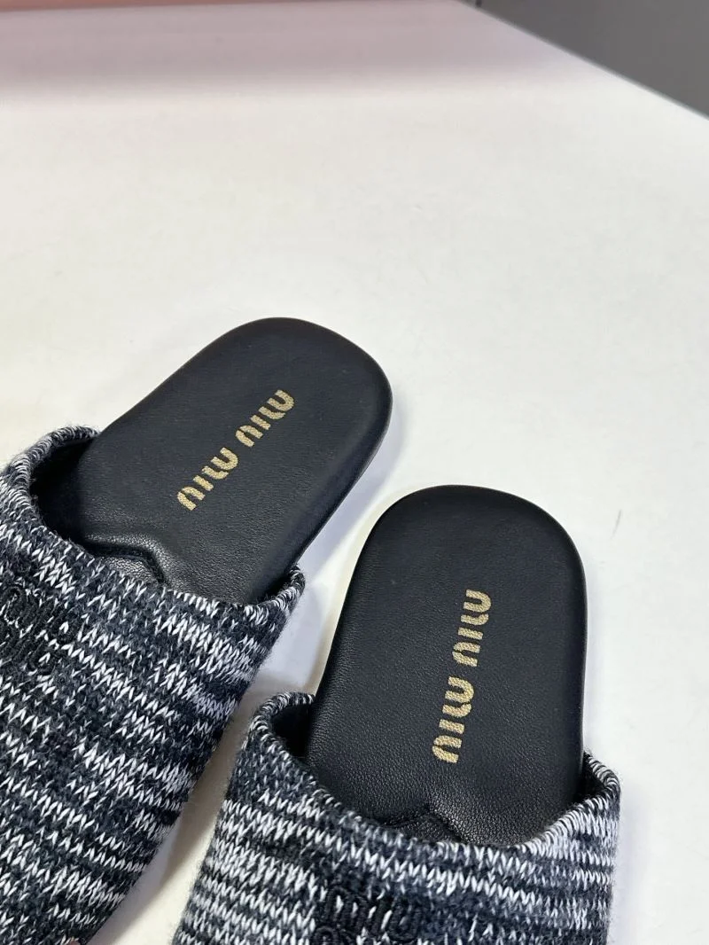 Timeless Miu Miu Sandals 9602