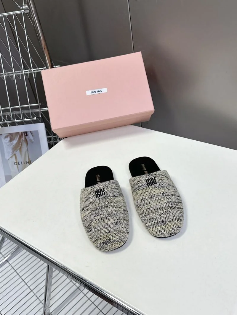 Miu Miu Sandals GoodFit 9640